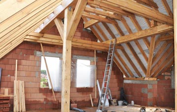 Hutlerburn attic trusses