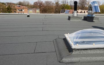 benefits of Hutlerburn flat roofing