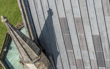 Hutlerburn lead roof considerations