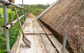 advantages of Hutlerburn thatch roofing