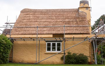 Hutlerburn thatch roofing costs